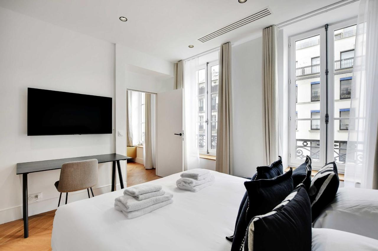 Spacious & Modern Home In Central Paris - 2Br6P - A30 ภายนอก รูปภาพ