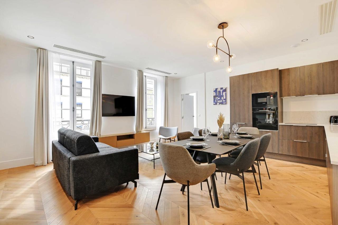 Spacious & Modern Home In Central Paris - 2Br6P - A30 ภายนอก รูปภาพ