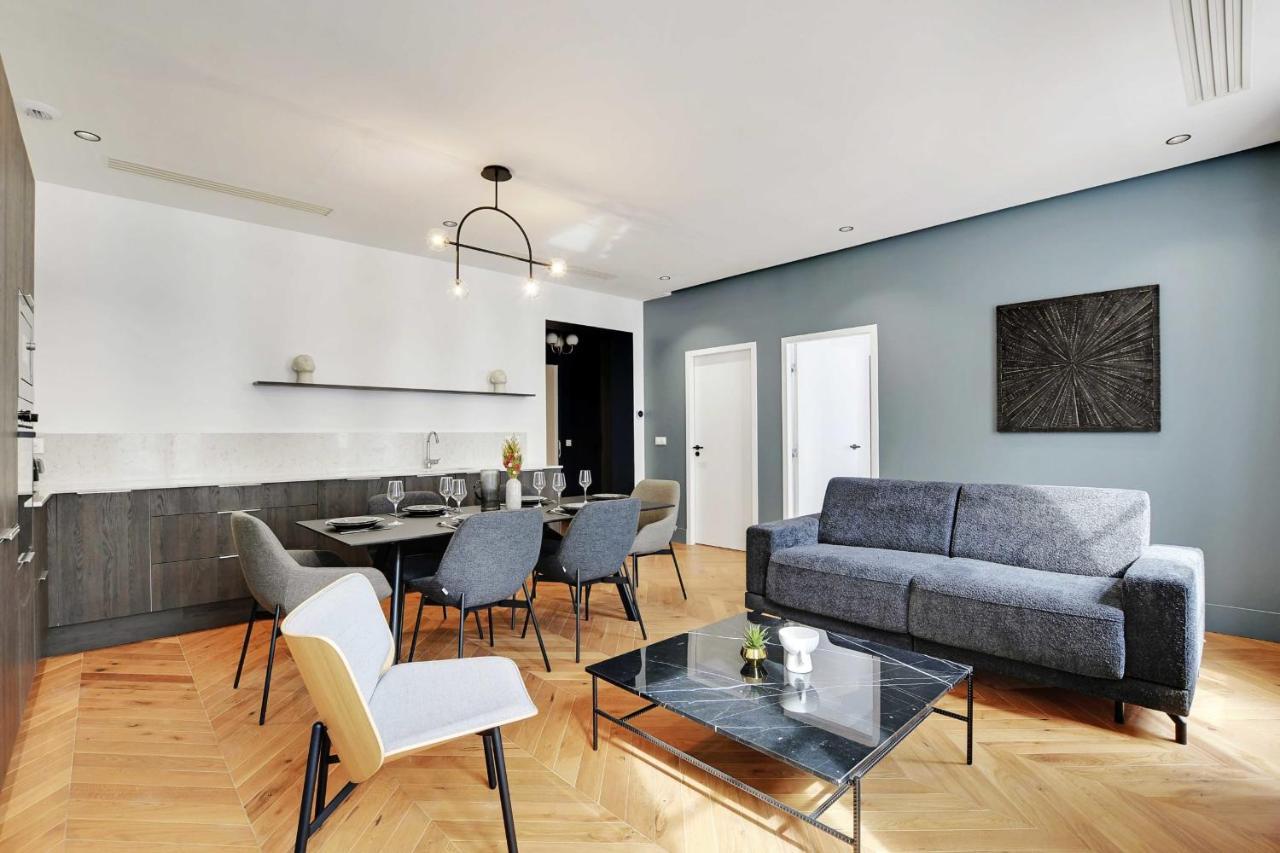 Spacious & Modern Home In Central Paris - 2Br6P - A30 ภายนอก รูปภาพ