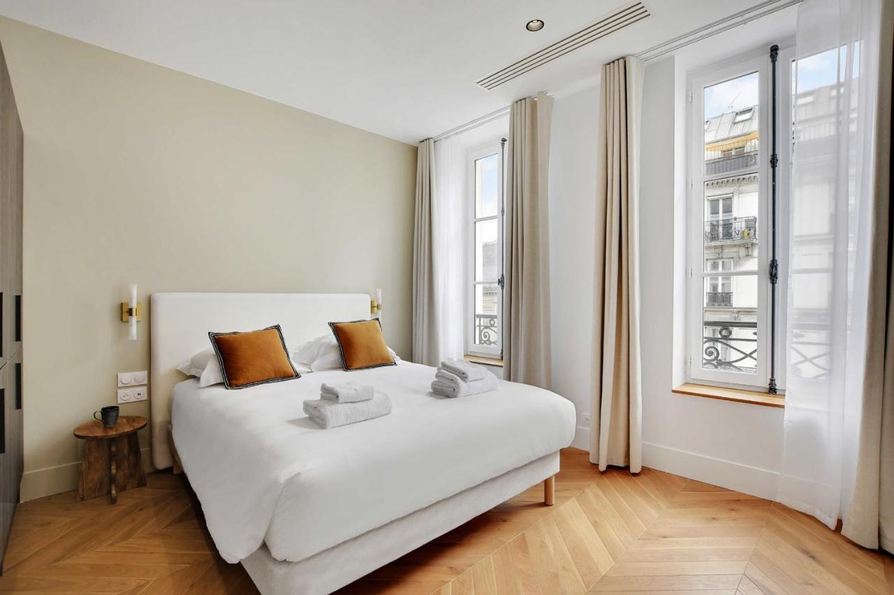 Spacious & Modern Home In Central Paris - 2Br6P - A30 ภายนอก รูปภาพ